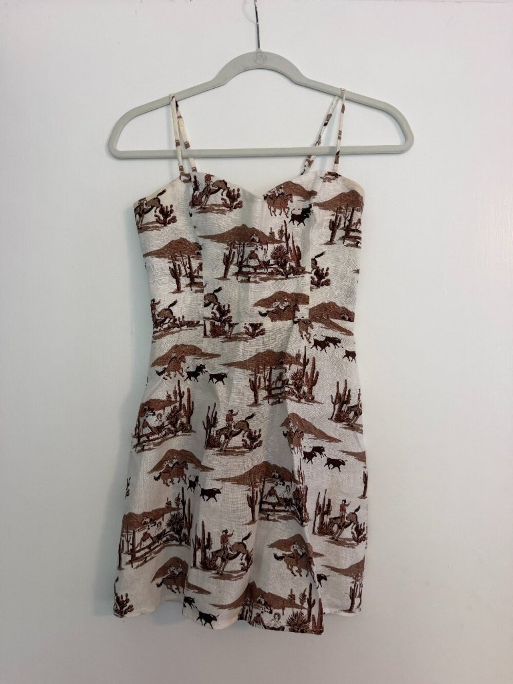 Reformation Western Dress
